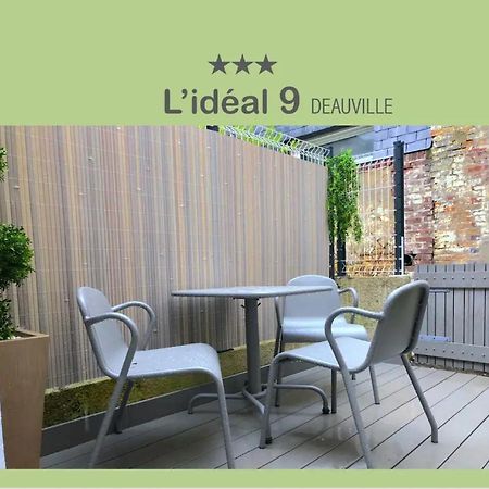 L'Ideal 9 Deauville Eksteriør billede