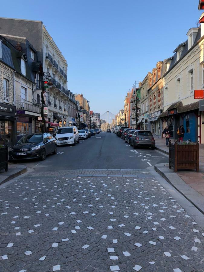 L'Ideal 9 Deauville Eksteriør billede