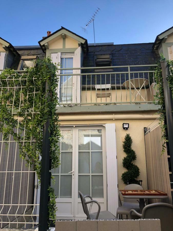 L'Ideal 9 Deauville Eksteriør billede